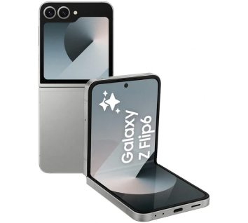 Samsung Galaxy Z Flip6 5G 512GB (Silver)