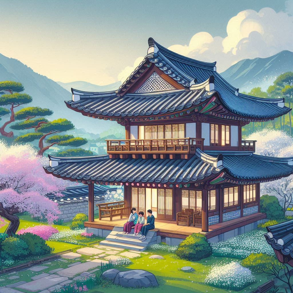 _55364b1d-8a36-46f8-b142-4f33f819de23 Hanok House