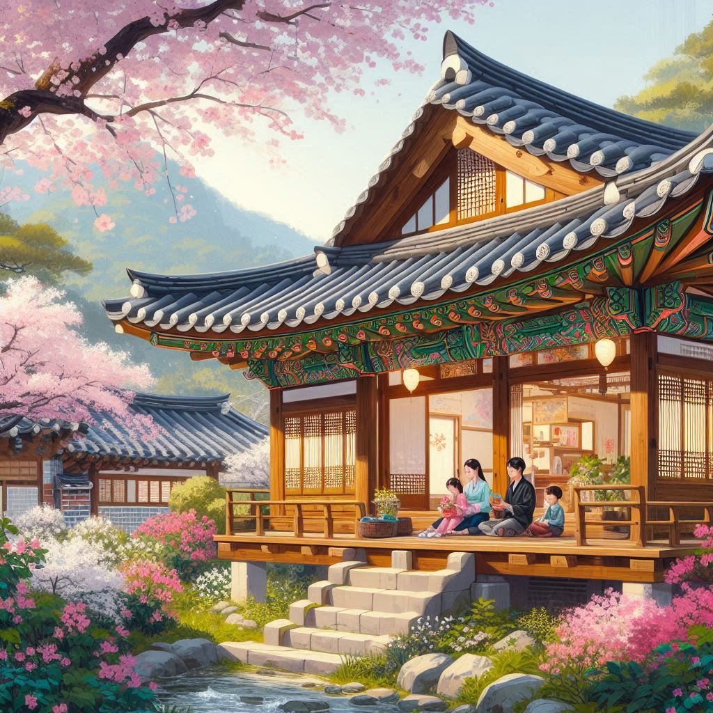 _890b413f-c309-4c14-9aab-8c9c891ca93a Hanok House