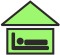 accommodation icon