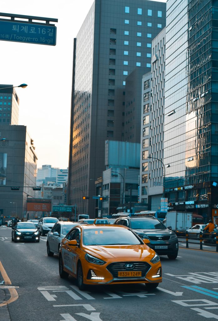 Taxi Photo