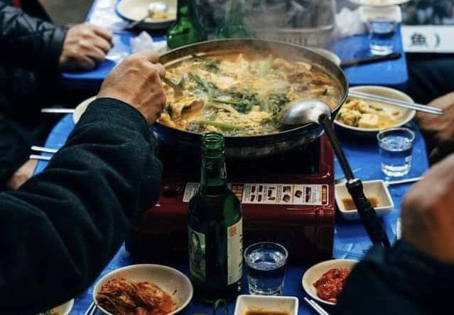 fine dining photo