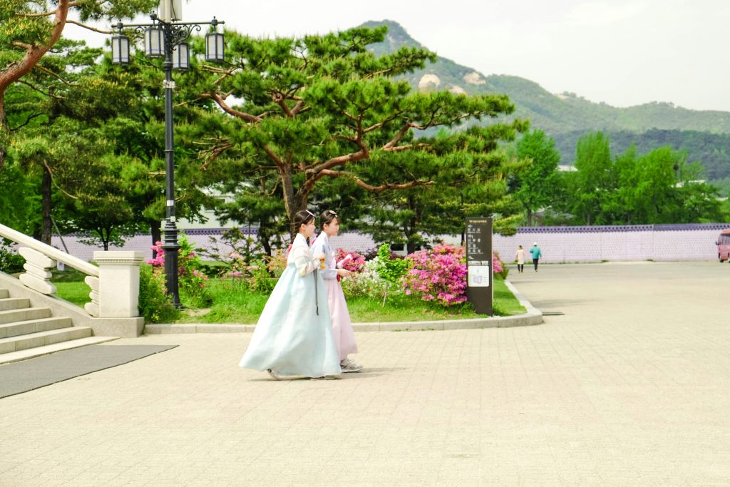 traditional dress1 Hanbok Dress up