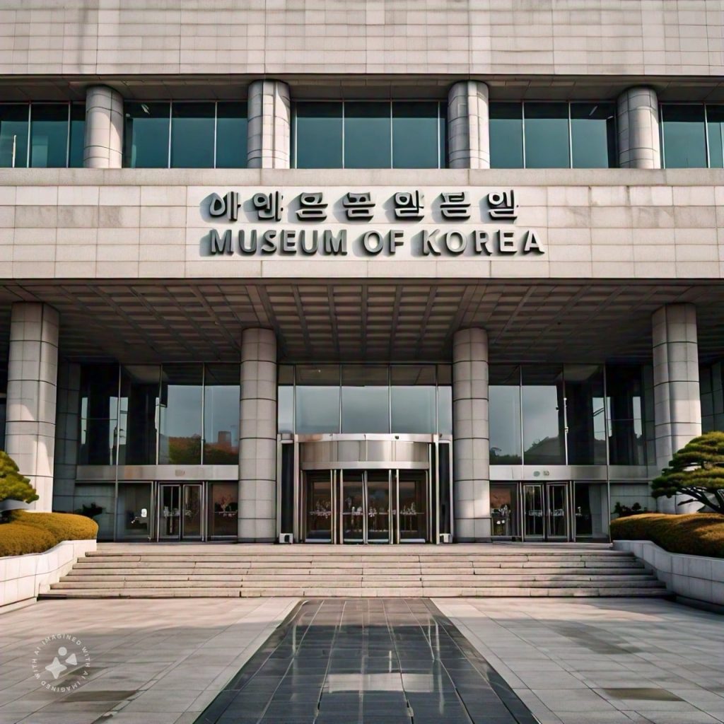 7DTWb_ID National Museum of Korea