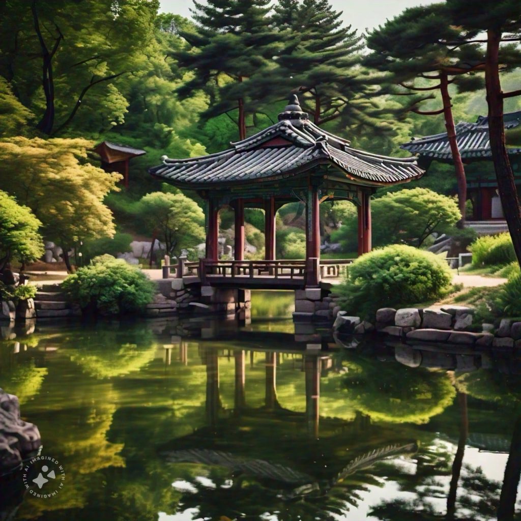 changdeokgong secret garden
